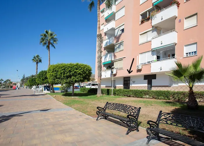 Bajo En Primera Linea - Cala Del Moral, Urbanizacion Calaflores
